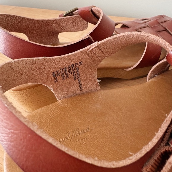 Universal Thread Harlow Woven Clog Sandal - Picture 5 of 7